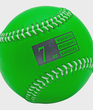 Professionele Verzwaarde Baseballs 3oz-12oz voor Krachttraining en Pitching Oefening