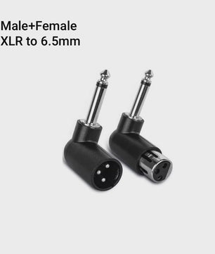 Draadloos UHF XLR Microfoon Systeem: Zender & Ontvanger voor Mixers, Gitaren & Meer