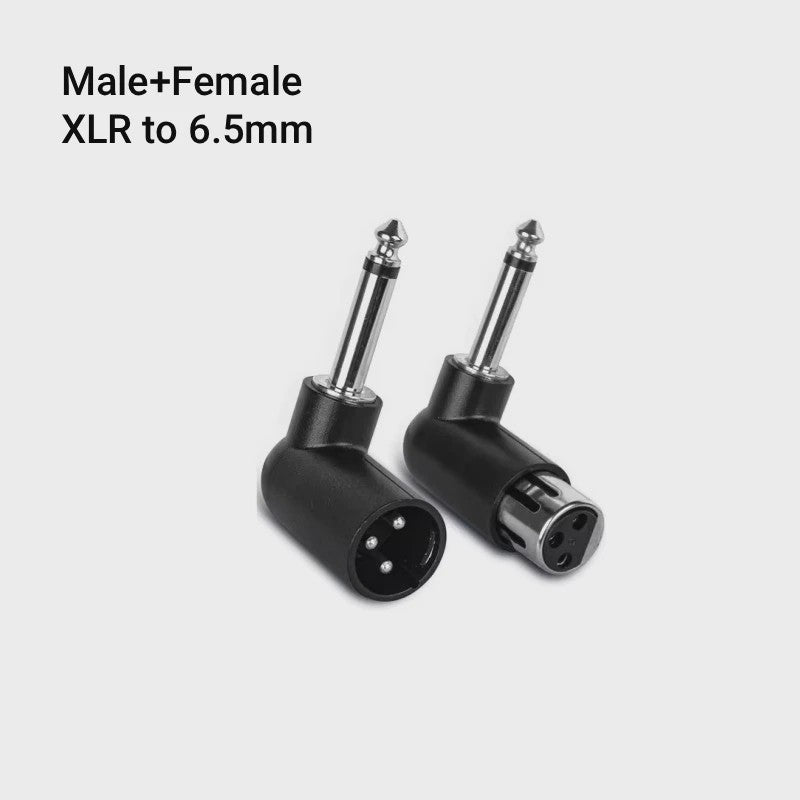 Draadloos UHF XLR Microfoon Systeem: Zender & Ontvanger voor Mixers, Gitaren & Meer