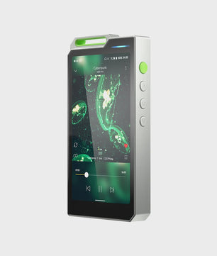 HiBy R4 HiFi Music Player: Quad DAC, Android 12, MQA & DSD256 met 11 uur batterijduur