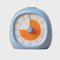 Visuele Timer 60 Minuten - Stille Tijdmanagement Hulp voor Kinderen & Keuken