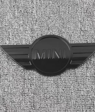 Metalen Mini Cooper Motorkap Badge - Decoratieve Embleem Sticker