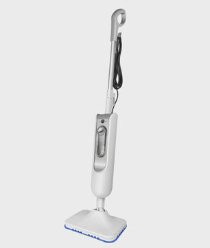 Stoomreiniger Mop met 2 Stoomstanden, 400ml Tank en Sterilisatie