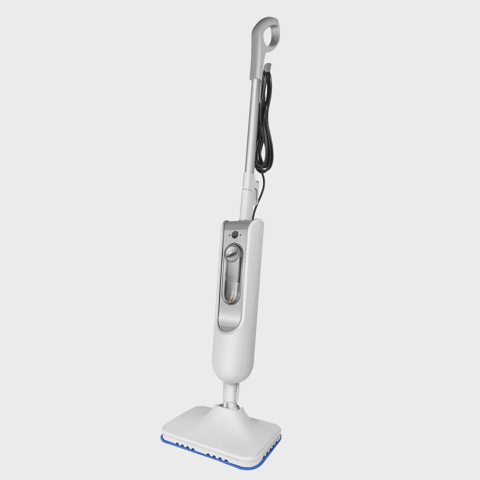 Stoomreiniger Mop met 2 Stoomstanden, 400ml Tank en Sterilisatie