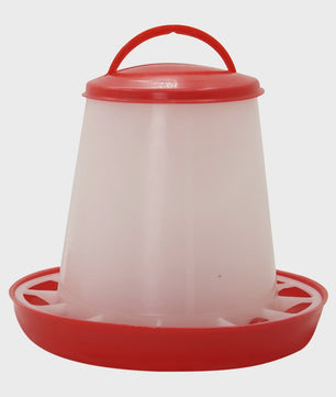 Automatische Kip Voerbak en Waterbak - Handige Dispenser voor Pluimvee