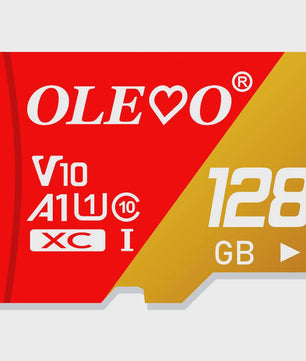 Snelle Mini SD Kaarten (4GB-64GB) - Class 10 TF Kaarten voor Smartphone, Camera & Tablet