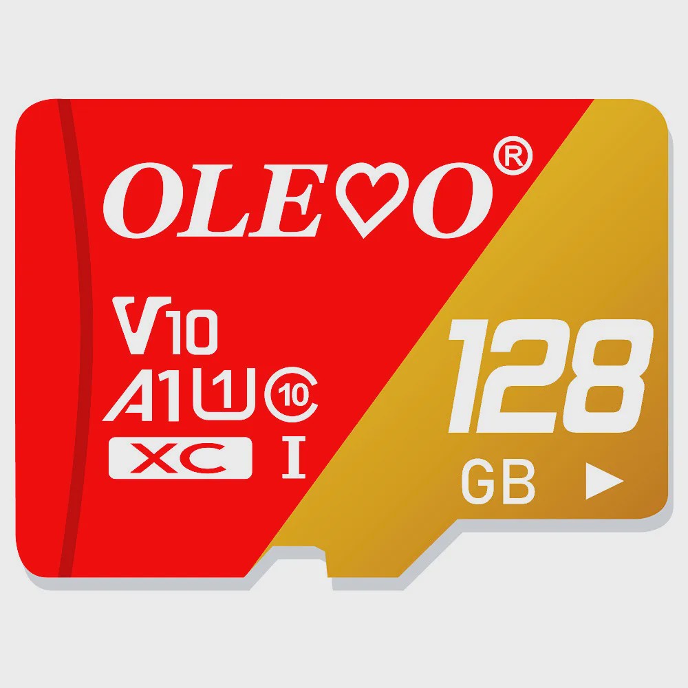 Snelle Mini SD Kaarten (4GB-64GB) - Class 10 TF Kaarten voor Smartphone, Camera & Tablet