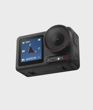 DJI Osmo Action 5 Pro Action Camera - 4K 120FPS, 40MP, Dual Screen, HorizonSteady