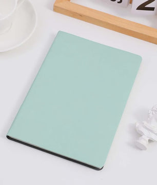 A5 Soft Leather Notitieboek - 120 Pagina's, Waterdicht & Comfortabel