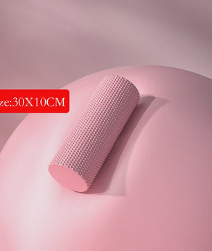 Hoge Dichtheid EVA Foam Roller - Voor Yoga, Pilates, Massage & Fitness