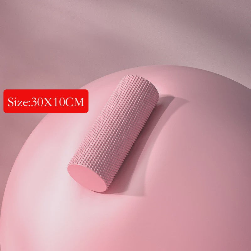 Hoge Dichtheid EVA Foam Roller - Voor Yoga, Pilates, Massage & Fitness