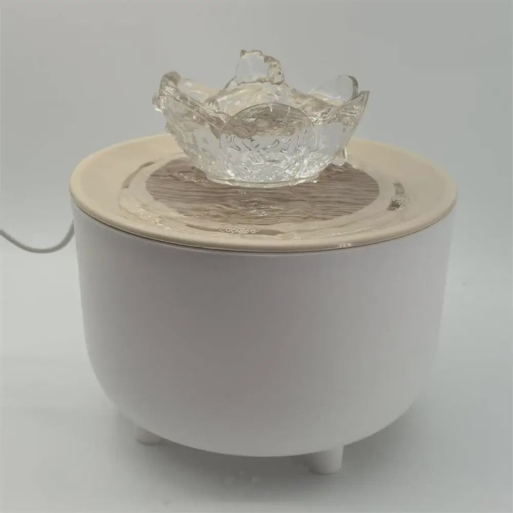 Automatische Katten Drinkfontein met Filter - 1200ml USB Stille Waterdispenser