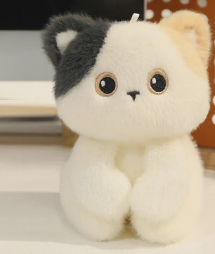 Schattige Pluche Knuffel Dieren - 16cm Zacht Speelgoed als Kussen of Slaapmaatje