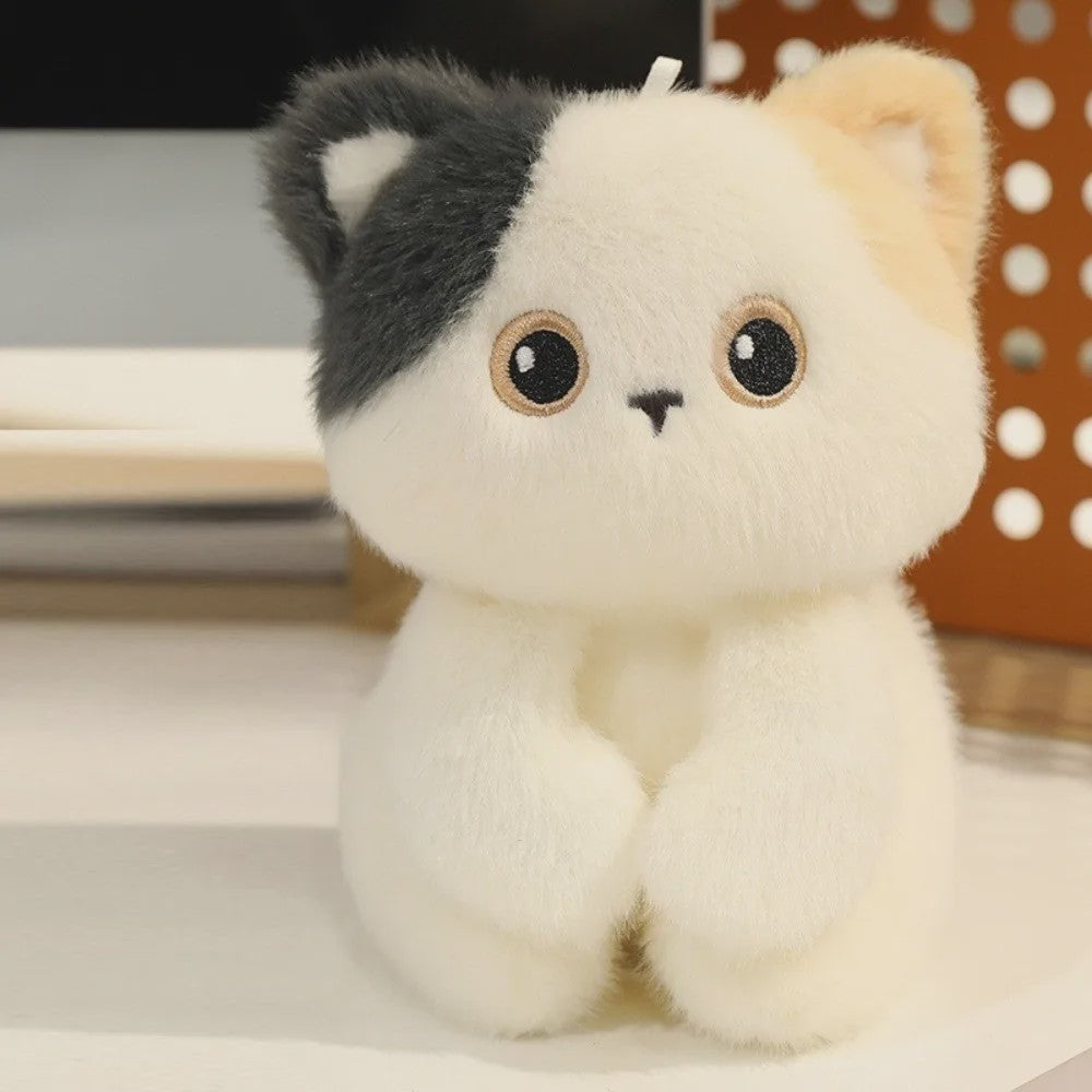 Schattige Pluche Knuffel Dieren - 16cm Zacht Speelgoed als Kussen of Slaapmaatje