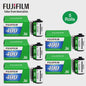 Fujicolor C400 35mm Kleurenfilm - 10 Rollen à 36 Opnames