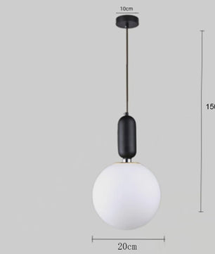 Moderne LED Hanglamp Goud Zwart Metaal Kooi Design - Sfeervolle Verlichting
