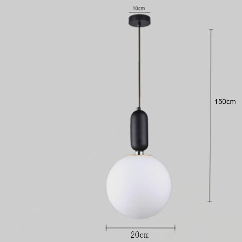 Moderne LED Hanglamp Goud Zwart Metaal Kooi Design - Sfeervolle Verlichting