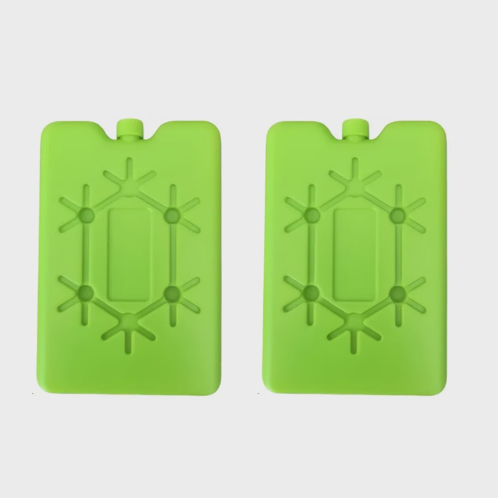 Herbruikbare IJspacks - Ultra Dun & Koel voor Onderweg