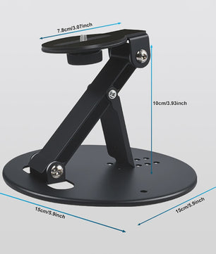 Universele 3-in-1 Projector Stand: Desktop, Muur & Plafond Montage