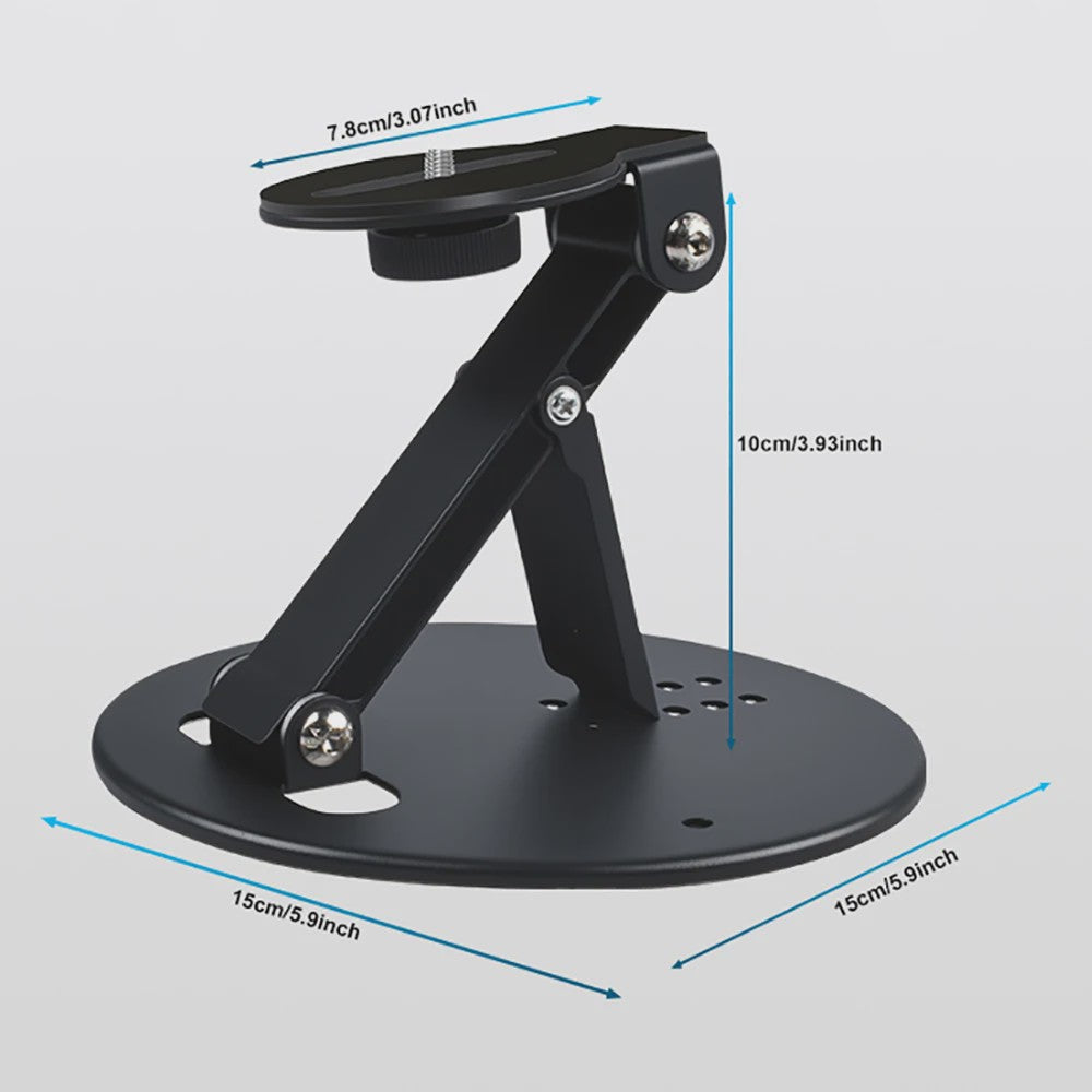 Universele 3-in-1 Projector Stand: Desktop, Muur & Plafond Montage