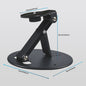 Universele 3-in-1 Projector Stand: Desktop, Muur & Plafond Montage