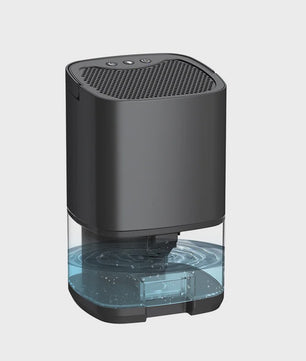 Compacte Luchtontvochtiger 1000ML - Stille Werking, Ideaal voor Huis, Slaapkamer, Kantoor