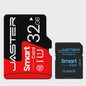 JASTER Class 10 Micro SD Kaart 8GB - 128GB | TF Kaart voor Telefoon, Camera, Computer