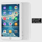 Android MP3/MP4 Speler 32GB/96GB met Bluetooth, WiFi & 4" Touchscreen
