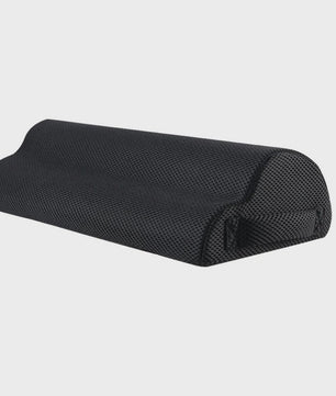 Ergonomisch Memory Foam Voetenbankje - Onder Bureau Voetensteun voor Comfort & Beenverhoging