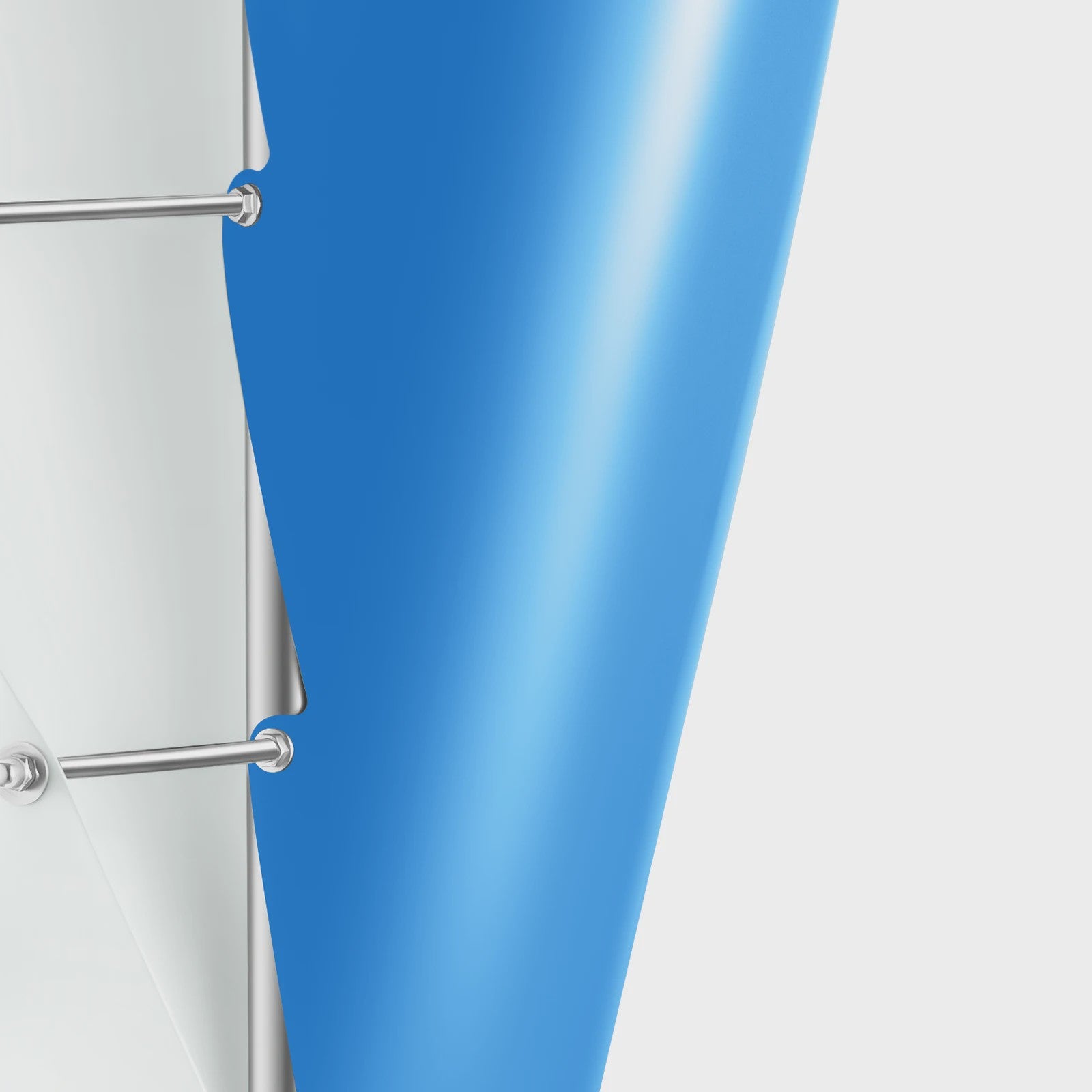 Verticale Windturbine 12V met Permanente Magneet Generator - Ideaal voor Boten en Terrassen