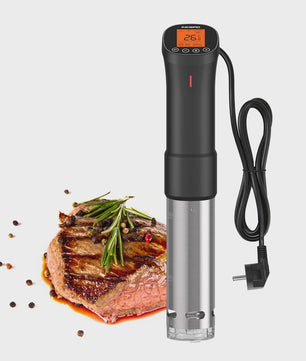 INKBIRD ISV-200W Wi-Fi Sous Vide Precisie Kookapparaat - Krachtig & Duurzaam met RVS