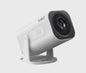 XGODY 4K Mini Projector: Android 11, 12000 Lumens, Dual WiFi6 & Bluetooth 5.4