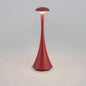 Draadloze Mushroom Tafellamp LED - Oplaadbaar & Dimbaar met Touch Bediening