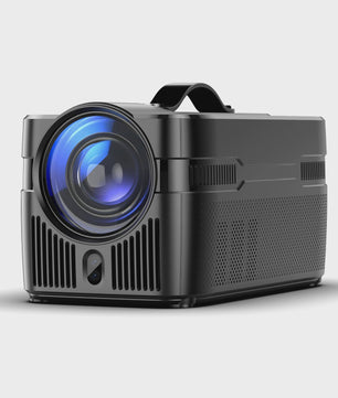 Magcubic HY450 Ultra Short Throw Projector: 900 ANSI Lumen, 1080P Native, 8K Support, Auto Focus & Offset