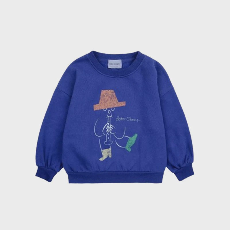Children's Spring Autumn Hoodie Cartoon Print Unisex Sweatshirt European Style Top for Boys And Girls