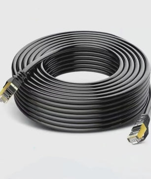 Cat6 Netwerkkabel 1000Mbps Gigabit Ethernet LAN Kabel RJ45 Afgeschermd
