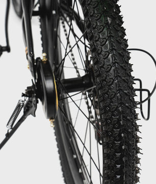 Kinder Mountainbike 20 inch - Carbon Steel Frame, 7 Versnellingen, Volledige Schokdemping