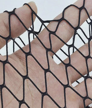 Visnet Panty's Dames - Small, Medium & Big Mesh - Anti-Hook Nylon