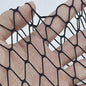 Visnet Panty's Dames - Small, Medium & Big Mesh - Anti-Hook Nylon