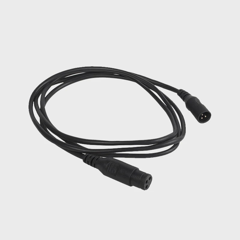 10 Meter DMX Kabel voor Podiumverlichting - LED Par, Moving Head & Beam Lamp