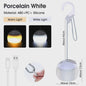 WEST BIKING Draagbare Camping Hanglamp - USB Oplaadbaar LED Kampeerlicht
