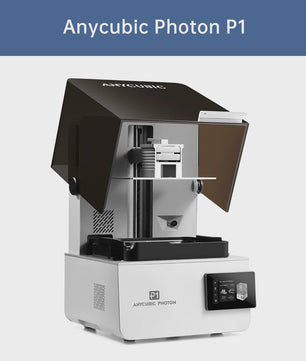 ANYCUBIC Photon P1 14K Resin 3D Printer - Precisie voor Sieraden & Fijn Detail Werk