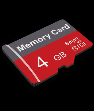 Snelle Micro SD Kaart - Class 10 Opslag voor Smartphone & meer (1GB-128GB)