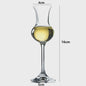 Elegante Kristallen Proefglazen - Whisky, Wijn, Likeur & Champagne
