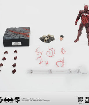Batman Arkham Knight Actiefiguur 1/12 Schaal - 6-Inch Model Speelgoed