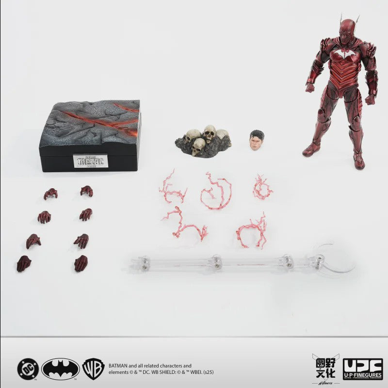 Batman Arkham Knight Actiefiguur 1/12 Schaal - 6-Inch Model Speelgoed