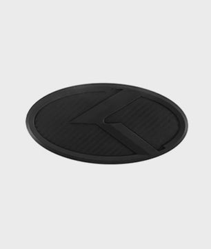 3D ABS Auto Achterklep Logo Embleem Badge Sticker - KIA Modellen