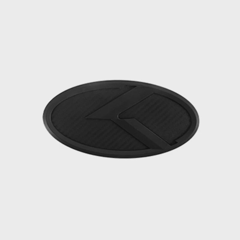 3D ABS Auto Achterklep Logo Embleem Badge Sticker - KIA Modellen
