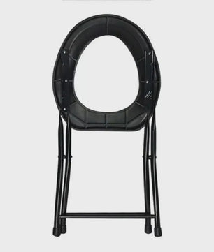 Draagbaar Camping Toilet: Compacte en Lichtgewicht Commode Stoel voor Buiten & Binnen