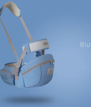 Ergonomische Babydrager met Heupstoel - Draagzak voor Baby's en Kinderen